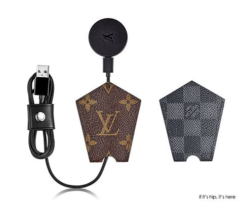 louis vuitton watch charger|Battery Charger For Tambour Horizon Watches .